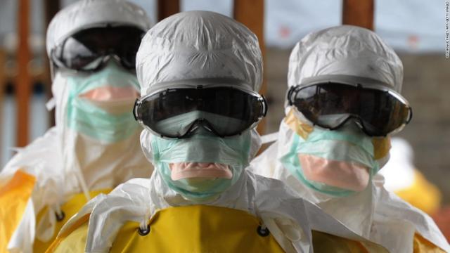 Ebola resurfaces