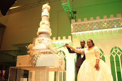 Obasanjo-sons-wedding