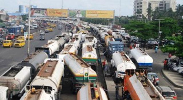 Apapa road