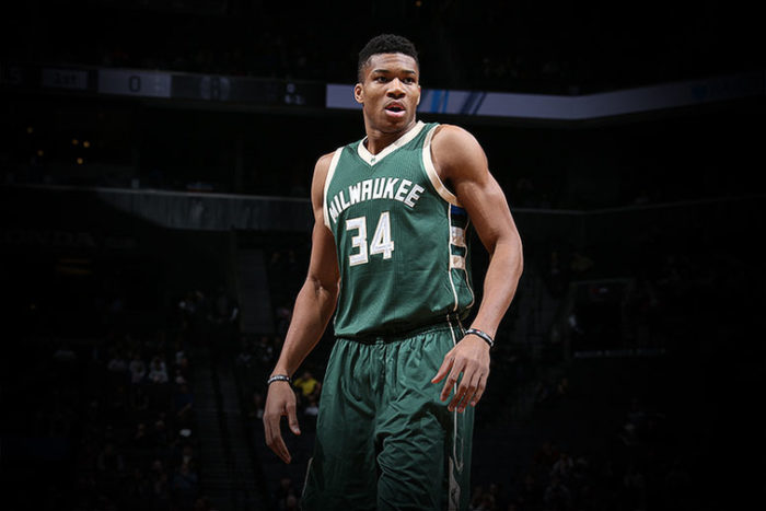 Giannis Antetokounmpo is in Greece as his mom, brother become citizens