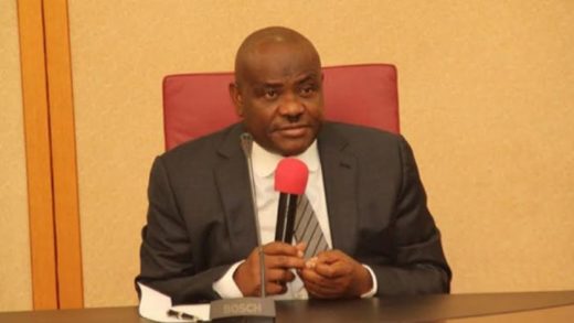 Gov. Nyesom Wike