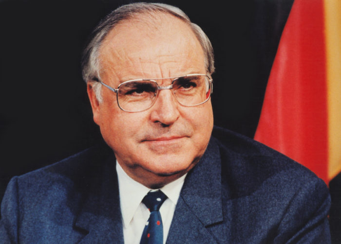 Helmut Kohl