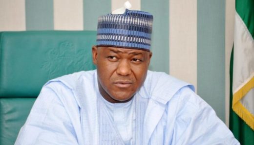 Mr Yakubu Dogara