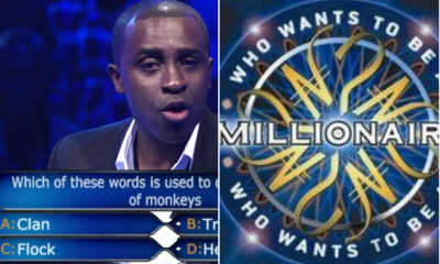 Who Wants To Be a Millionaire