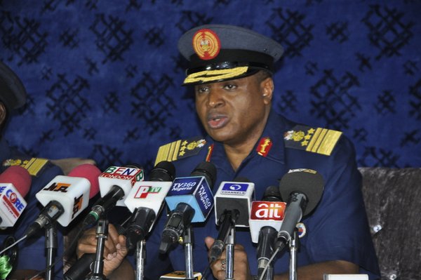 Air Marshal Sadiq Abubakar