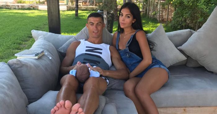 Cristiano Ronaldo 'has started planning his wedding to Georgina Rodriguez