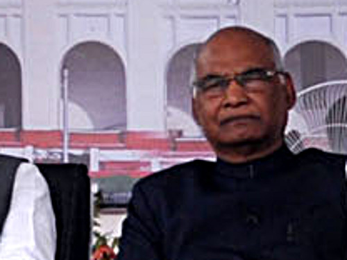 Ram Kovind