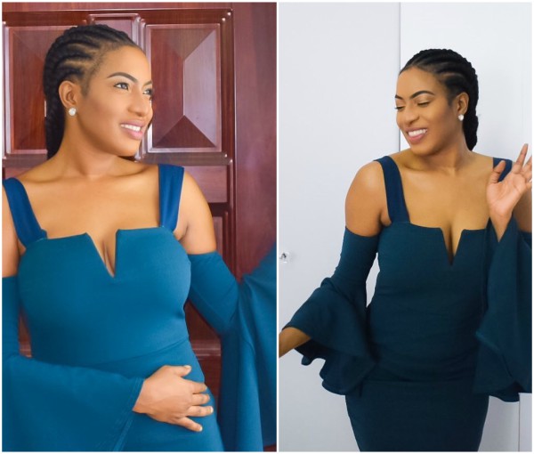 I Ate Different Things To Gain Weight- Chika Ike - P.M. News