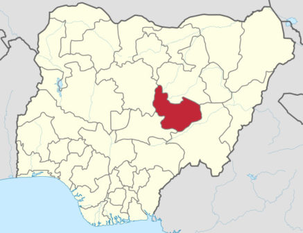 Location of Plateau State in Nigeria More details Location of Plateau State in Nigeria