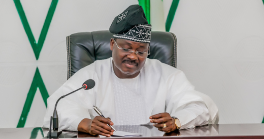 Gov. Abiola Ajimobi