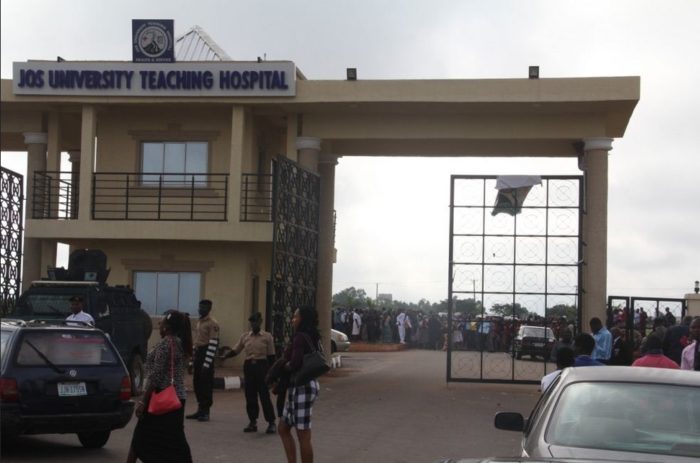 Jos University Teaching Hospital (JUTH)