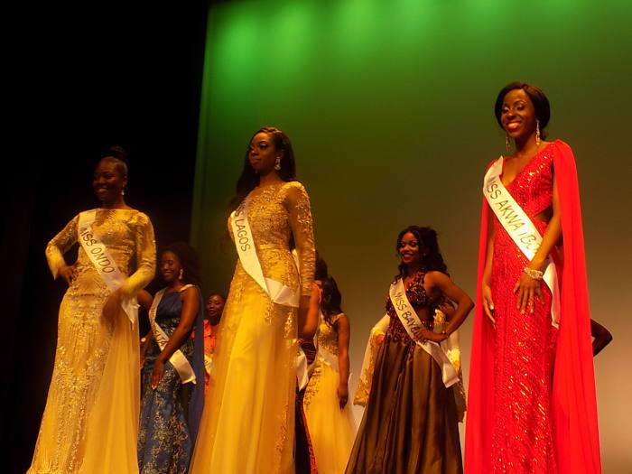 PHOTOS: Idara Inokon crowned Miss Nigeria USA 2017 - P.M. News