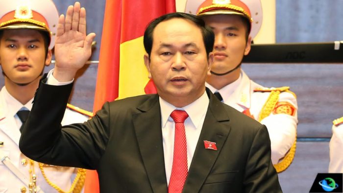 President Tran Dai Quang