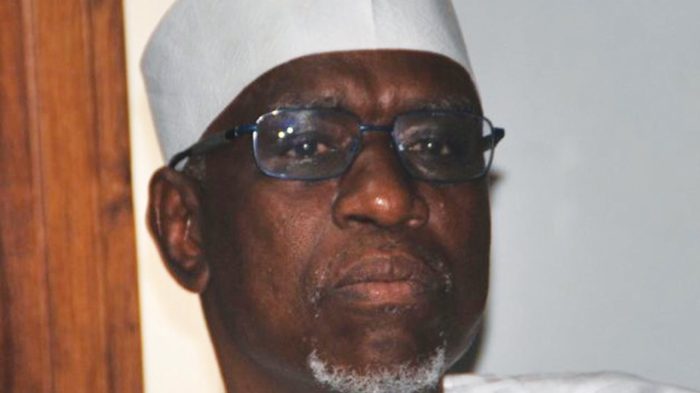 Prof. Abubakar Rasheed