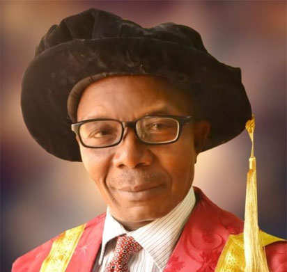 Prof. Labode Popoola