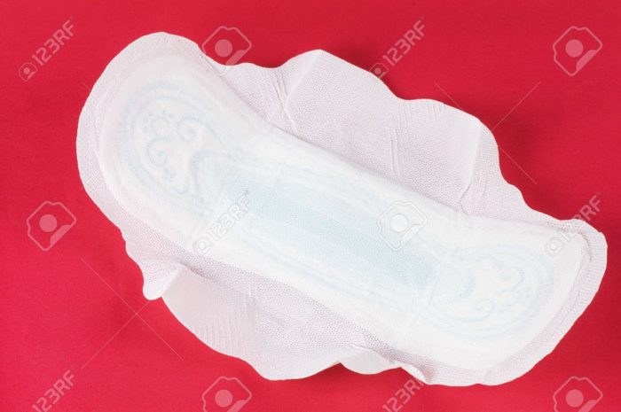 Sanitary pad