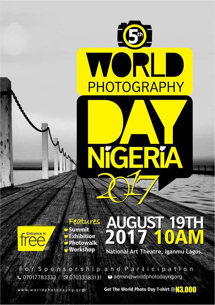 World Photography Day