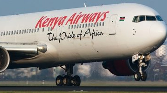 kenya-airways