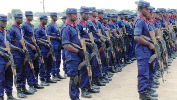 NSCDC Operatives