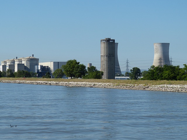 nuclear reactors france