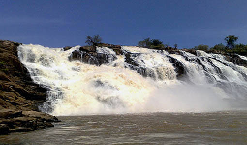 Gurara waterfalls