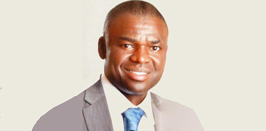 Mr Philip Shaibu