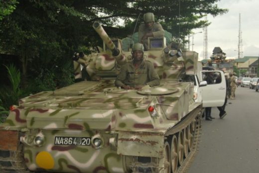 Nigerian-army