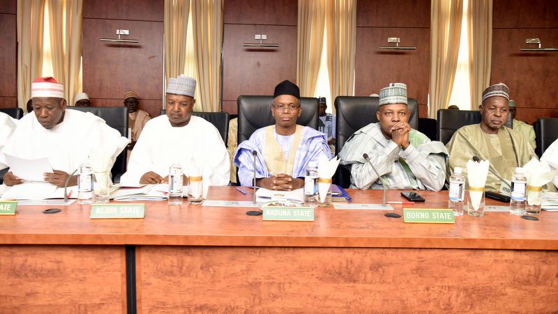 Northern governors forum