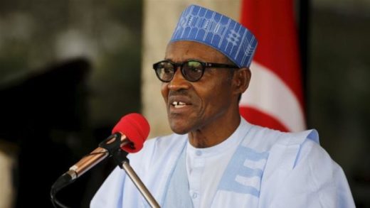 President Muhammadu Buhari