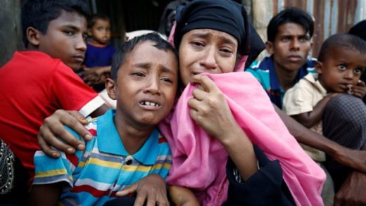 Rohingya killings