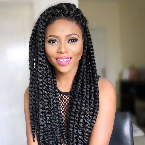 Want Summer Box Braid Inspiration? These Are The Looks to Try According to  Stephanie Coker Aderinokun And Blue Mbombo