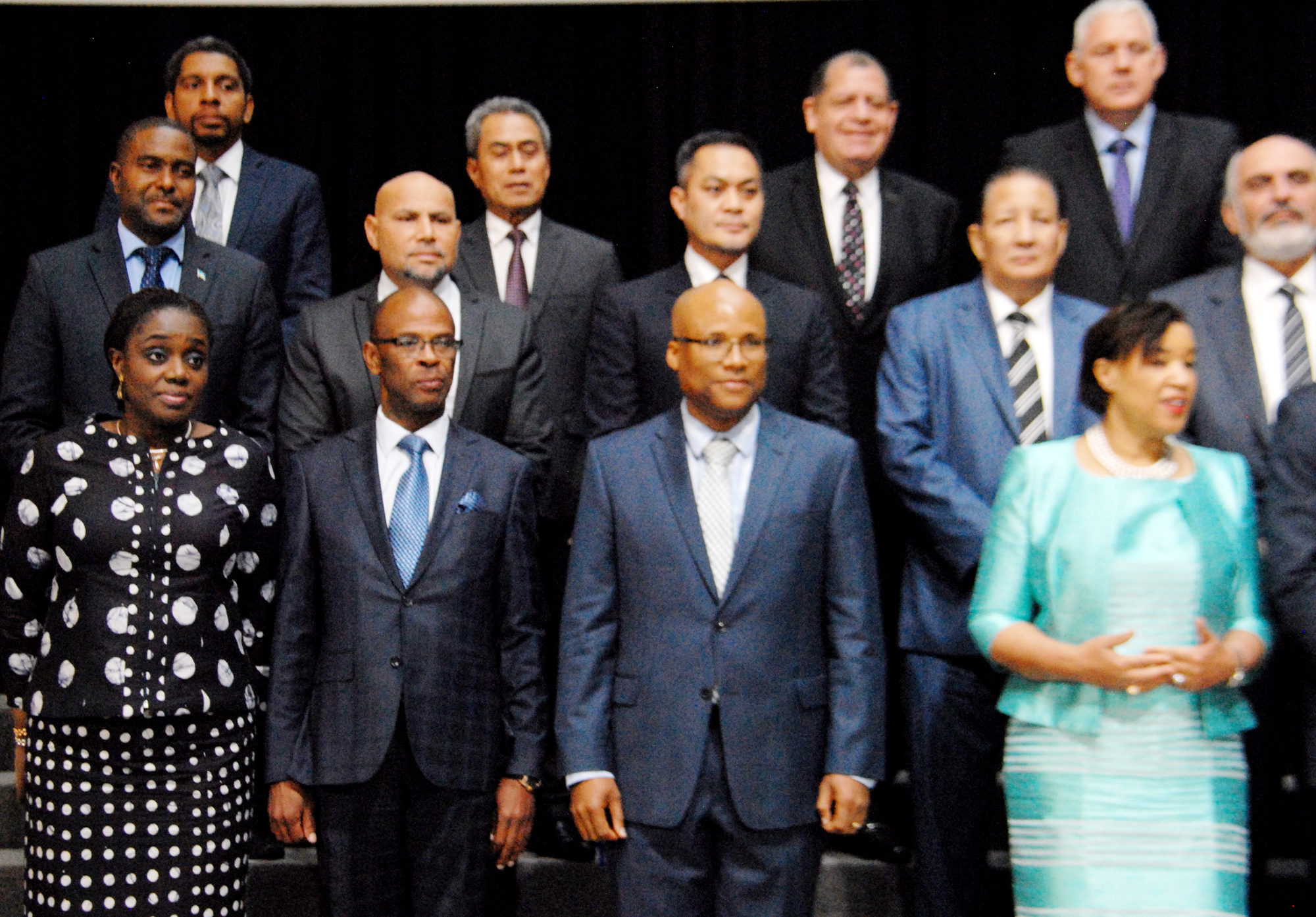 COMMONWEALTH FINANCE MINISTER MEETING -4