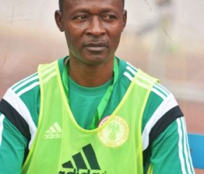 Coach Fatai Amao