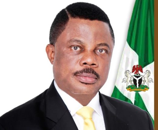 Gov. Willie Obiano