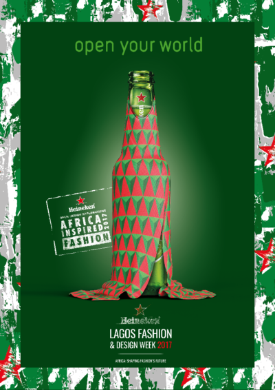 Heineken African Inspired Fashion Collection- Heineken Lagos Fashion and Design Week 2017