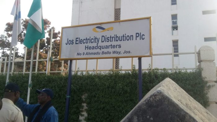 Jos-Electricity-Distribution-Company