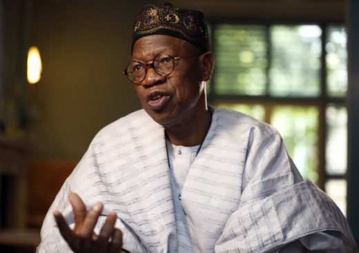 Lai Mohammed