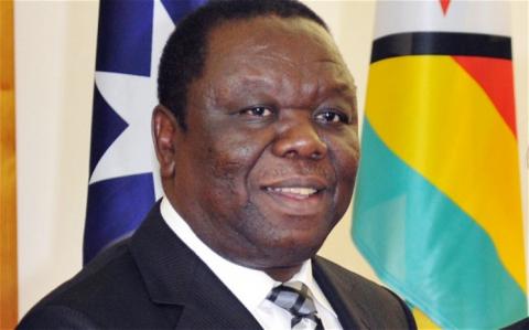 Morgan Tsvangirai