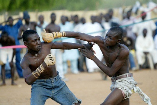 Nigerian Traditional Boxing