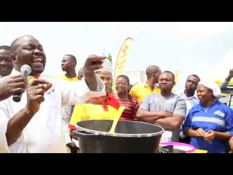 How to cook Efo Riro by Chef Punshak