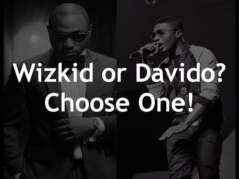 Wizkid vs Davido: Nigerian’s choose their favourite