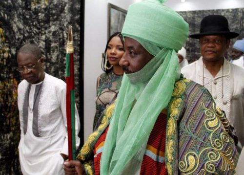 Emir of Kano, Sanusi