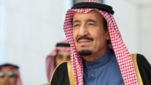 King Salman of Saudi Arabia