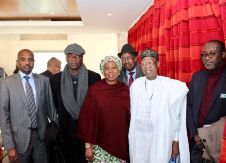 Photo News: Nigerian ministers attend UNESCO conference in Paris - P.M ...