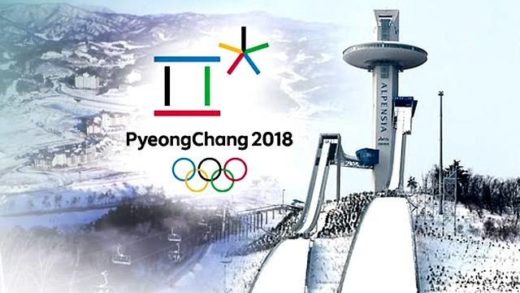 2018 Pyeongchang Winter Olympics