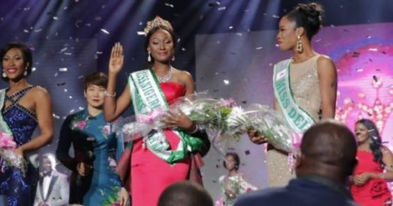 Miss-Nigeria 2017