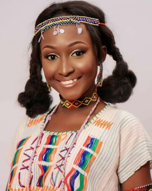 New Miss Nigeria