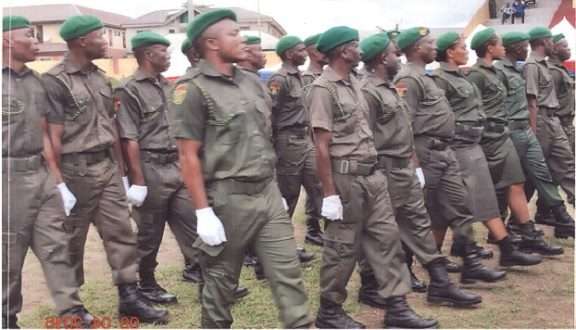 Nigerian-Legion