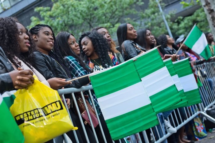 Nigerians in New York