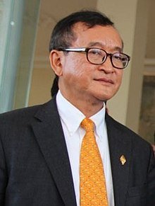 Sam_Rainsy, Opposition leader